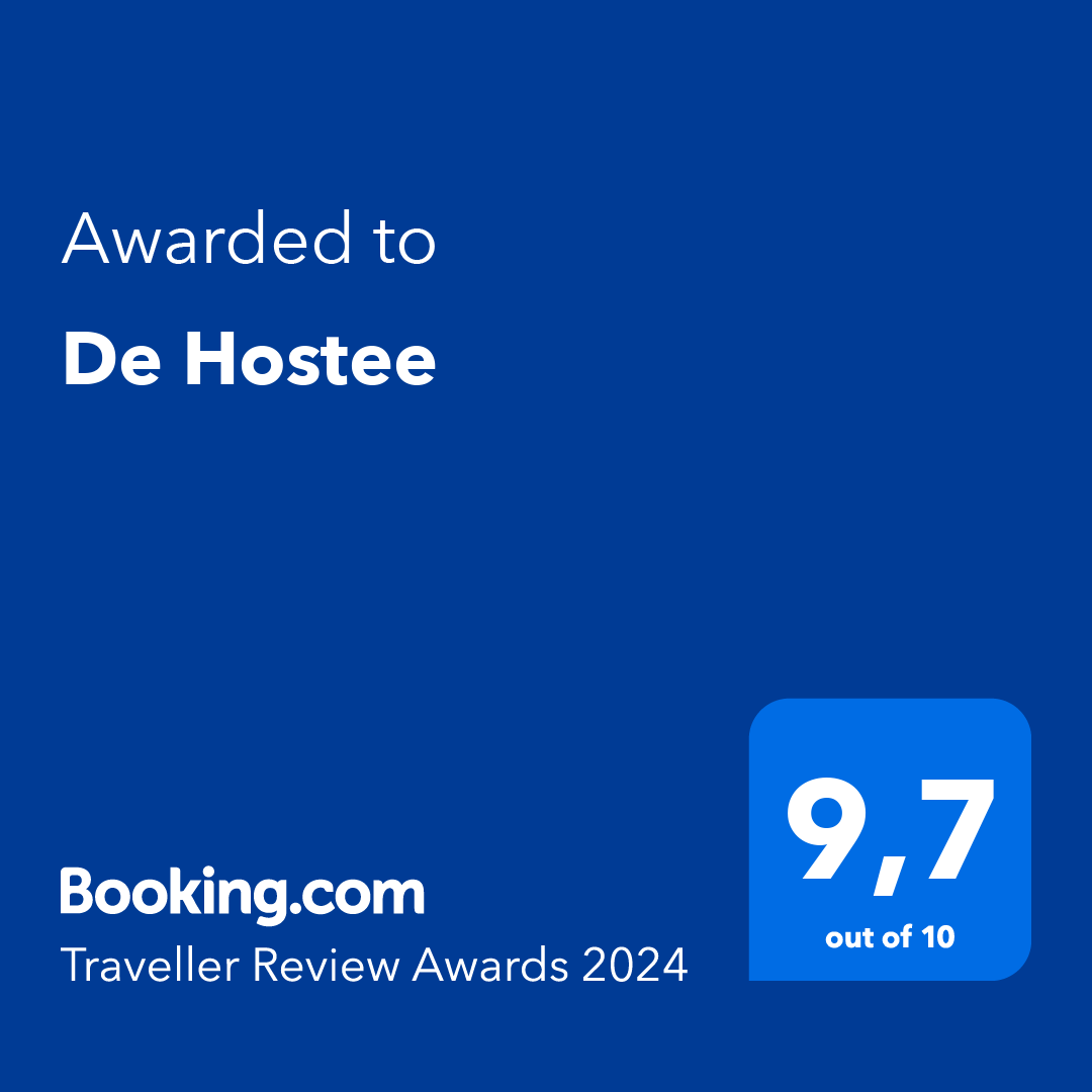 Reviews van bed en breakfast De Hostee in Stolwijk op Booking.com