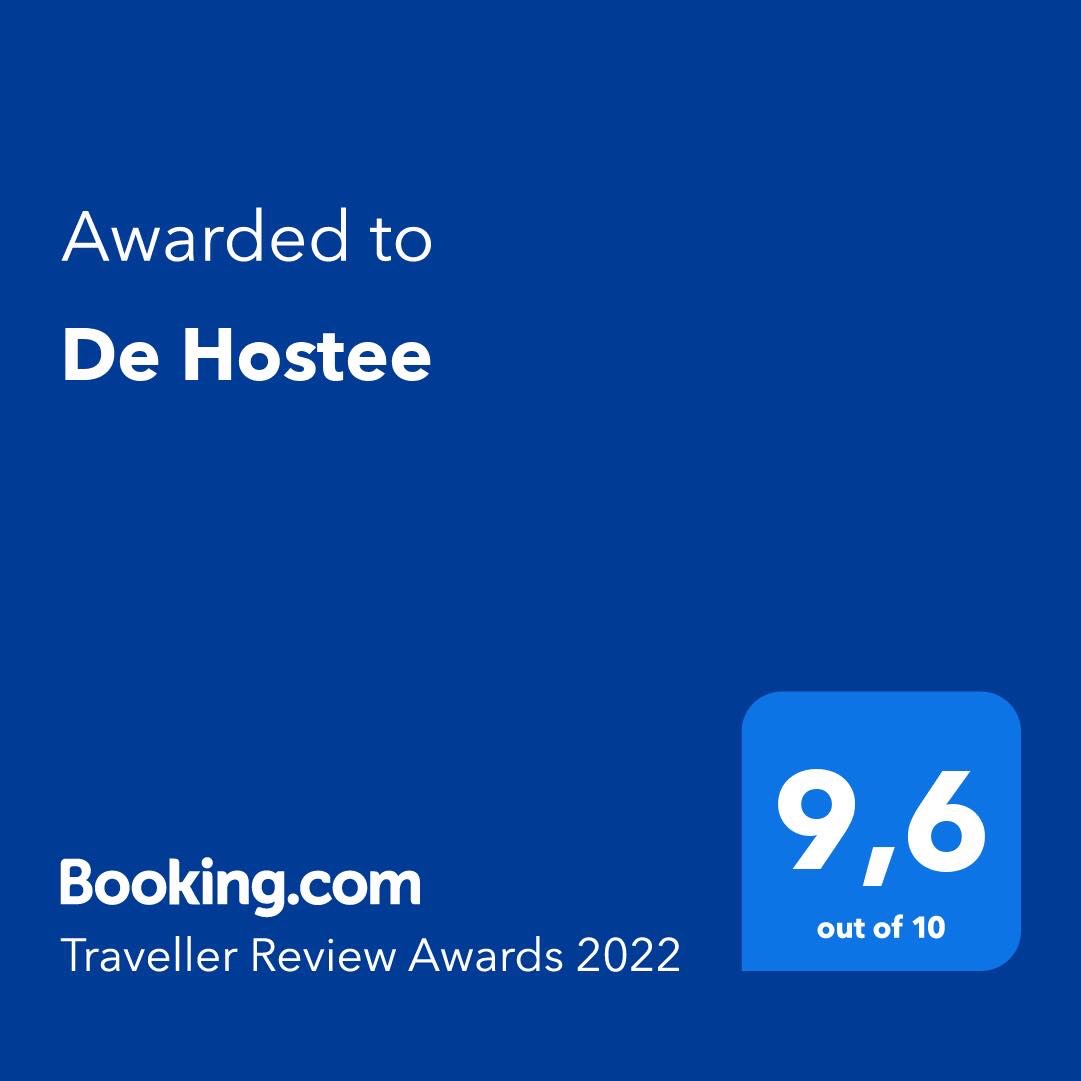 Reviews van bed en breakfast De Hostee in Stolwijk op Booking.com
